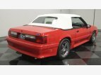 Thumbnail Photo 13 for 1993 Ford Mustang GT Convertible